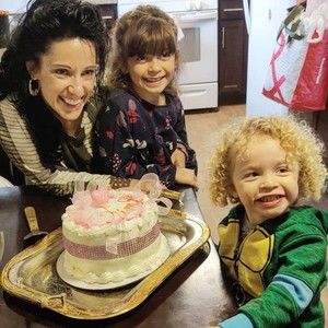 Meet your Posher, Kimberly